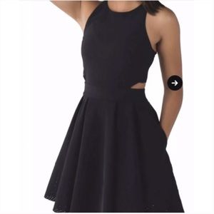 Lululemon Backless Dress